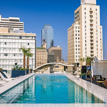 Sonder At Commerce Dallas Exterior photo