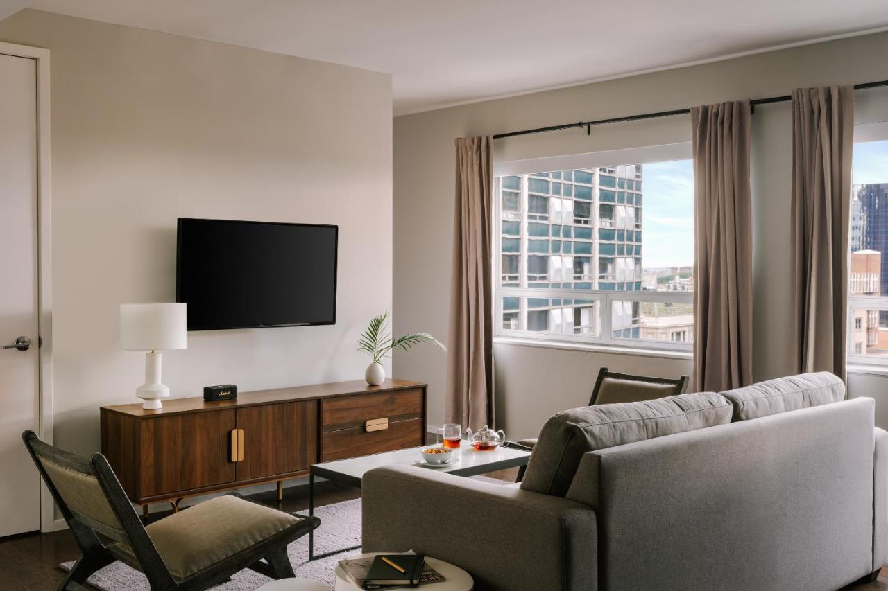 Sonder At Commerce Dallas Exterior photo