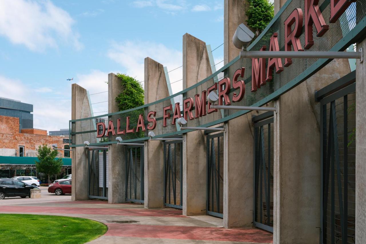 Sonder At Commerce Dallas Exterior photo