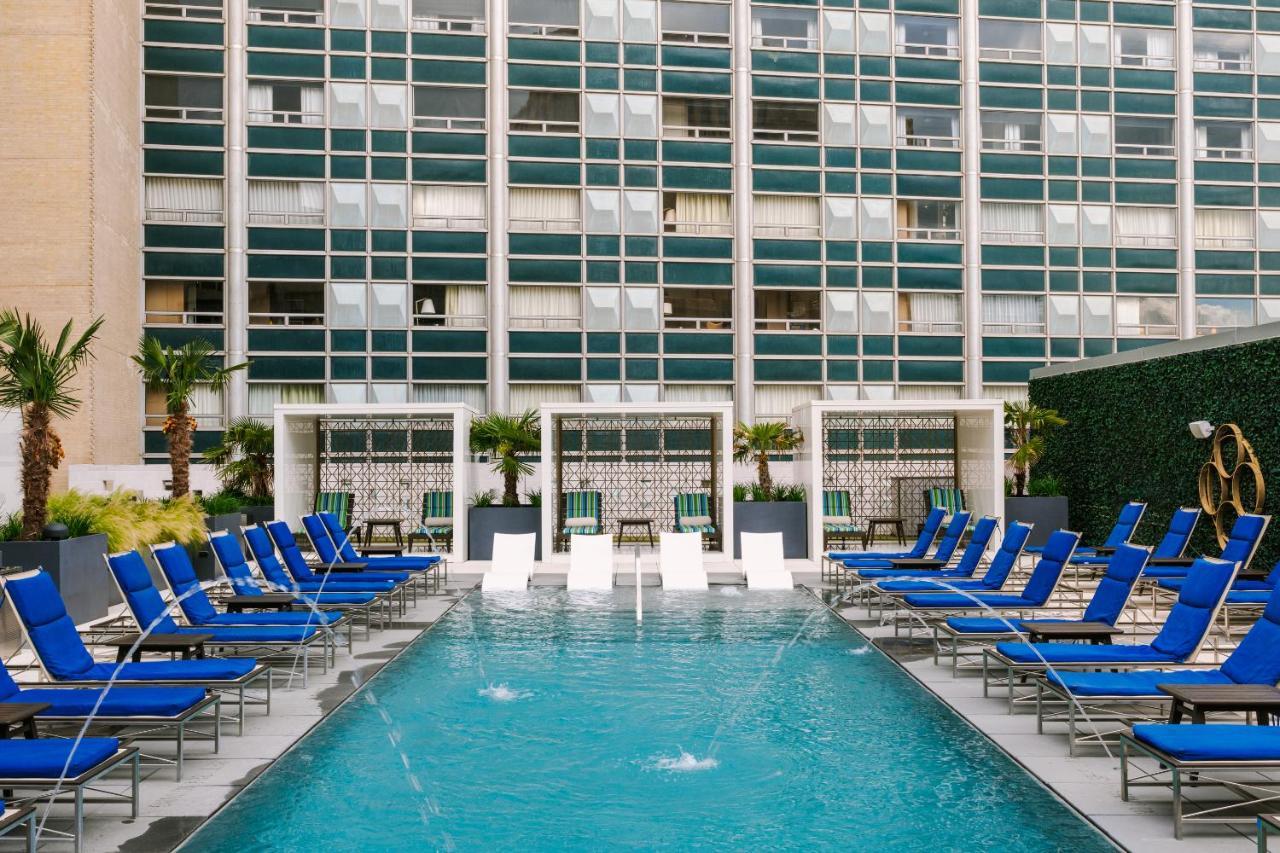 Sonder At Commerce Dallas Exterior photo